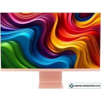 Игровой монитор Digma Pro 27" Art L (розовое золото) Игровой монитор Digma Pro 27" Art L (розовое золото)
