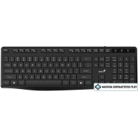 Клавиатура Genius KB-117S Клавиатура Genius KB-117S