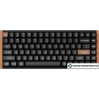 Клавиатура Keychron K2 HE Special Edition Black K2H-F1 (Nebula Magnetic)