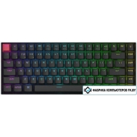 Клавиатура Keychron K2 V3 RGB K2X-C4 (Keychron Super Banana, нет кириллицы) Клавиатура Keychron K2 V3 RGB K2X-C4 (Keychron Super Banana, нет кириллицы)