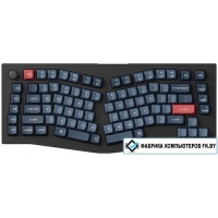 Клавиатура Keychron V10 Max V10M-D1 (Gateron Jupiter Red, нет кириллицы)