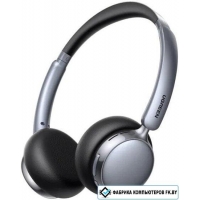 Наушники Ugreen Studio Plus HP207 (серебристый/черный) Наушники Ugreen Studio Plus HP207 (серебристый/черный)