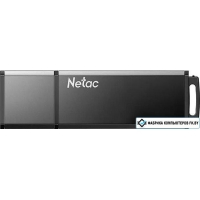 USB Flash Netac U351 USB 3.2 128GB NT03U351N-128G-32BK USB Flash Netac U351 USB 3.2 128GB NT03U351N-128G-32BK