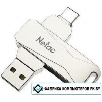 USB Flash Netac U782C USB 3.2+TypeC 128GB NT03U782C-128G-32PN