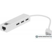 USB-хаб 5bites UA2-45-06WH USB-хаб 5bites UA2-45-06WH