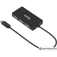 USB-хаб Buro BPH-C-1730