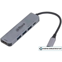 USB-хаб Dahua DH-TC35