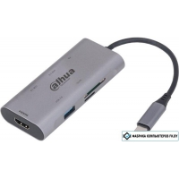 USB-хаб Dahua DH-TC37
