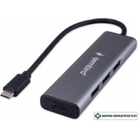 USB-хаб Gembird UHB-U3P7-02 USB-хаб Gembird UHB-U3P7-02