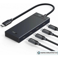 USB-хаб Ugreen CM806 35584
