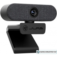 Веб-камера JLab Epic USB Webcam (черный)