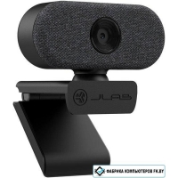 Веб-камера JLab Go USB Webcam (черный)