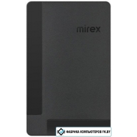 Внешний накопитель Mirex Universe Black 2TB 13630-UHDUVB20 Внешний накопитель Mirex Universe Black 2TB 13630-UHDUVB20