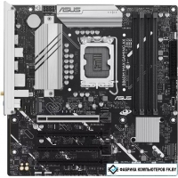 Материнская плата ASUS B860M Max Gaming AX Материнская плата ASUS B860M Max Gaming AX