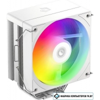 Кулер для процессора ID-Cooling SE-214-XT V2 ARGB (белый) Кулер для процессора ID-Cooling SE-214-XT V2 ARGB (белый)