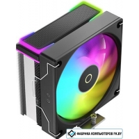 Кулер для процессора Ocypus Delta A40 SE BK ARGB Delta-A40-BK1AAWN00S-GL