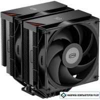 Кулер для процессора PCCooler RT620Pro Digital (черный) Кулер для процессора PCCooler RT620Pro Digital (черный)