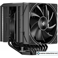 Кулер для процессора upHere UE2 Elite K8 (черный) Кулер для процессора upHere UE2 Elite K8 (черный)