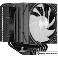 Кулер для процессора upHere UE2 Elite KC8C (черный) Кулер для процессора upHere UE2 Elite KC8C (черный)