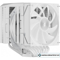 Кулер для процессора upHere UE2 Elite T8 (белый) Кулер для процессора upHere UE2 Elite T8 (белый)