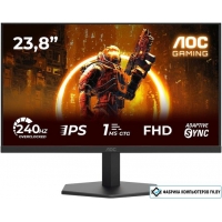 Игровой монитор AOC Gaming 24G11ZE Игровой монитор AOC Gaming 24G11ZE