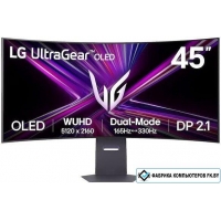Игровой монитор LG UltraGear OLED 45GX950A-B Игровой монитор LG UltraGear OLED 45GX950A-B