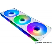 Комплект вентиляторов для корпуса Thermalright TL-M12QRW-S X3 (белый) Комплект вентиляторов для корпуса Thermalright TL-M12QRW-S X3 (белый)