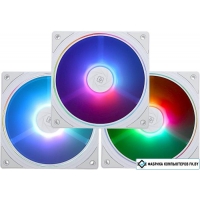 Комплект вентиляторов для корпуса Thermalright TL-S12W-S X3 Комплект вентиляторов для корпуса Thermalright TL-S12W-S X3