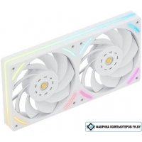 Комплект вентиляторов для корпуса Thermalright TL-UB24RW (белый)