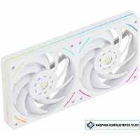 Комплект вентиляторов для корпуса Thermalright TL-UB24W (белый)