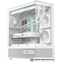 Корпус GameMax Vista 2 AW (белый) Корпус GameMax Vista 2 AW (белый)