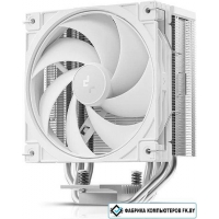 Кулер для процессора DeepCool AG400 G2 WH R-AG400-WHNPMG2-G Кулер для процессора DeepCool AG400 G2 WH R-AG400-WHNPMG2-G