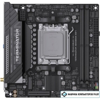 Материнская плата Maxsun Terminator B850BKB WiFi Материнская плата Maxsun Terminator B850BKB WiFi