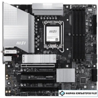 Материнская плата MSI Pro B860M-A WiFi6E