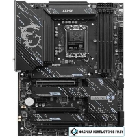 Материнская плата MSI Z890 Gaming Plus WiFi6E Материнская плата MSI Z890 Gaming Plus WiFi6E