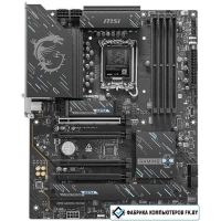 Материнская плата MSI Z890 Gaming WiFi6E Материнская плата MSI Z890 Gaming WiFi6E