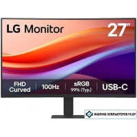 Монитор LG 27U421A-B