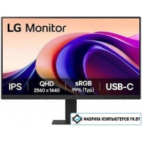 Монитор LG UltraFine 24U631A-B