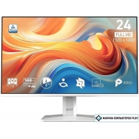 Монитор MSI Pro MP243W E14 Монитор MSI Pro MP243W E14
