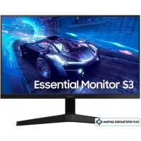 Монитор Samsung Essential S3 LS24F330EAIXCI Монитор Samsung Essential S3 LS24F330EAIXCI