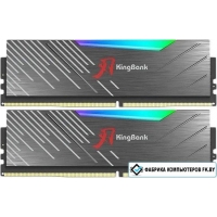 Оперативная память KingBank KRRB 2x16ГБ DDR5 6000 МГц K5.01.FL05ED9401 Оперативная память KingBank KRRB 2x16ГБ DDR5 6000 МГц K5.01.FL05ED9401
