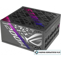 Блок питания ASUS ROG Strix 1200W Platinum ROG-STRIX-1200P-GAMING Блок питания ASUS ROG Strix 1200W Platinum ROG-STRIX-1200P-GAMING