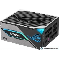 Блок питания ASUS ROG Thor 1200W Platinum III ROG-THOR-1200P3-GAMING