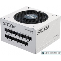 Блок питания Seasonic Focus GX-850 White Edition 2022 SSR-850FX Блок питания Seasonic Focus GX-850 White Edition 2022 SSR-850FX