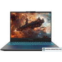 Игровой ноутбук Maibenben X-Treme Typhoon X16A-R774350F2RHG4E10