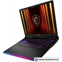 Игровой ноутбук MSI Raider 16 HX AI A2XWHG-817XBY Игровой ноутбук MSI Raider 16 HX AI A2XWHG-817XBY
