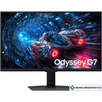 Игровой монитор Samsung Odyssey G7 LS27FG706EIXCI