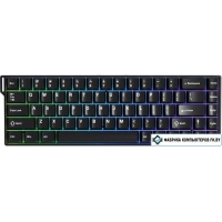 Клавиатура Ajazz AK680 V2 (черный, Ajazz Ice Island Switch) Клавиатура Ajazz AK680 V2 (черный, Ajazz Ice Island Switch)