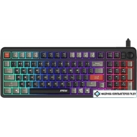 Клавиатура MSI Forge GK110 Клавиатура MSI Forge GK110