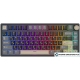 Клавиатура Royal Kludge R75 RGB Phantom (RK Silver)